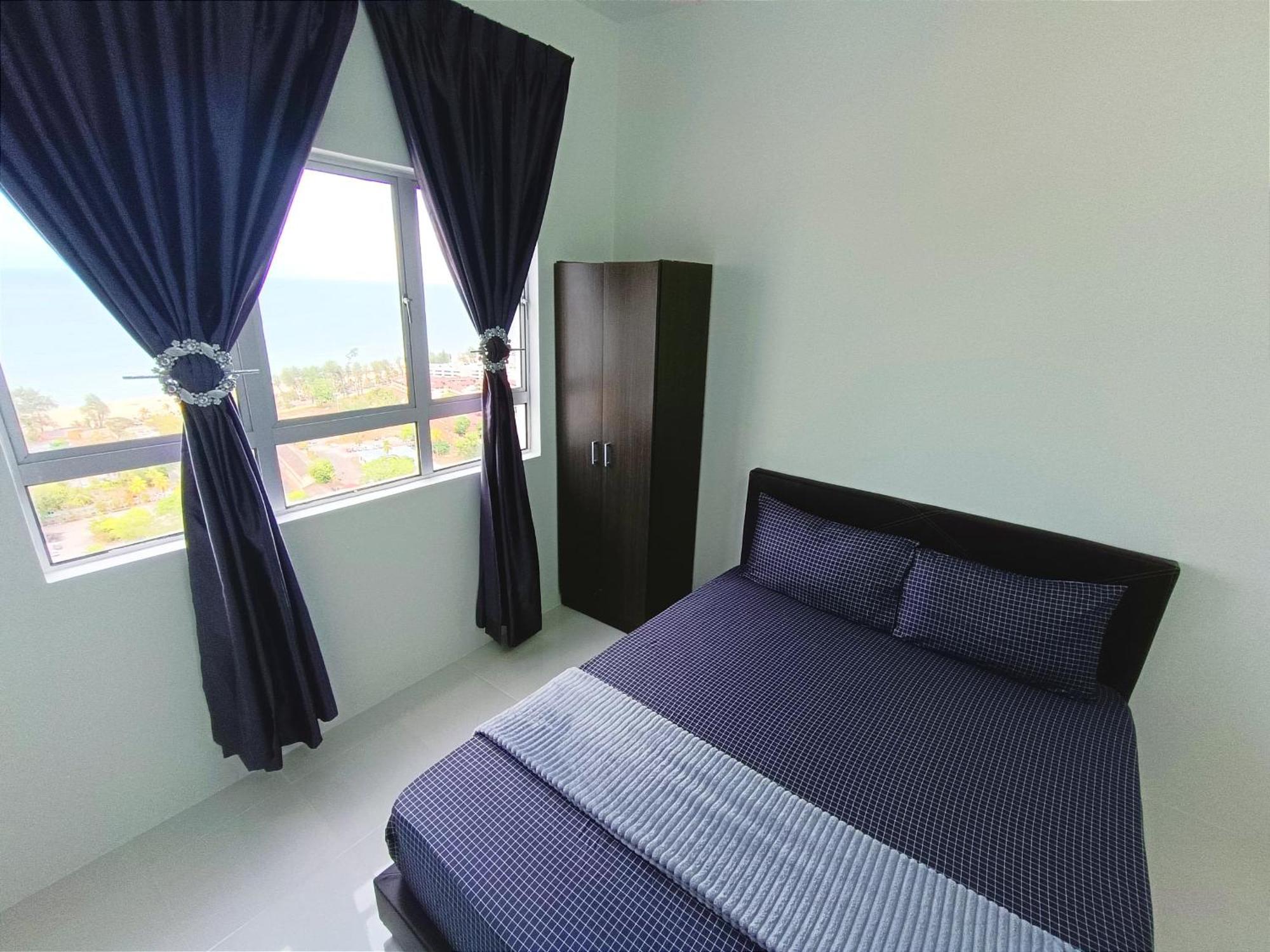 D'Luna Homestay Terengganu Sea View / Drawbrige View / Near Hsnz, Ktcc, Drawbrige Kuala Terengganu Exterior photo